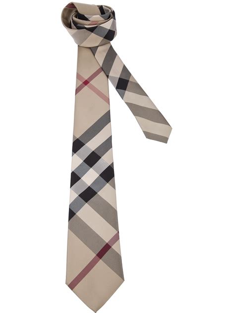 burberry print tie etsy|Burberry ties outlet.